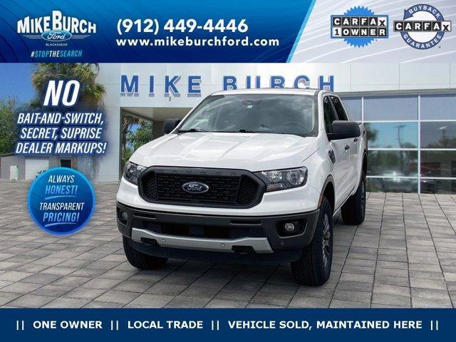 used 2019 Ford Ranger car, priced at $24,900