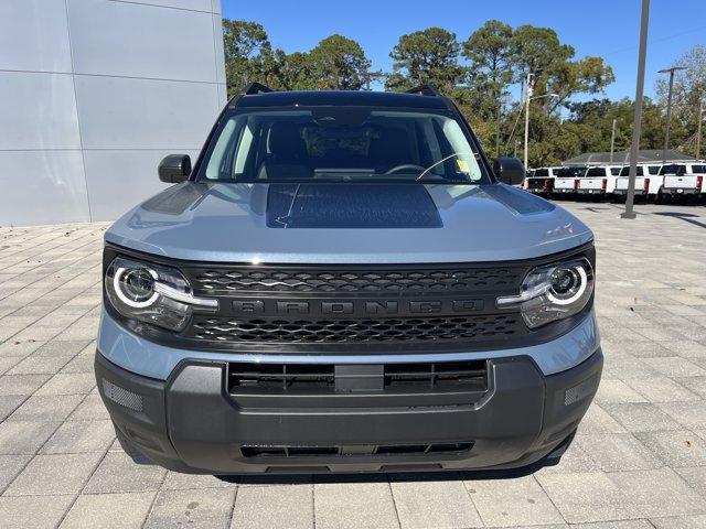 new 2025 Ford Bronco Sport car, priced at $36,485