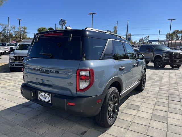 new 2025 Ford Bronco Sport car, priced at $36,485