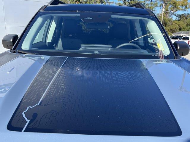 new 2025 Ford Bronco Sport car, priced at $36,485