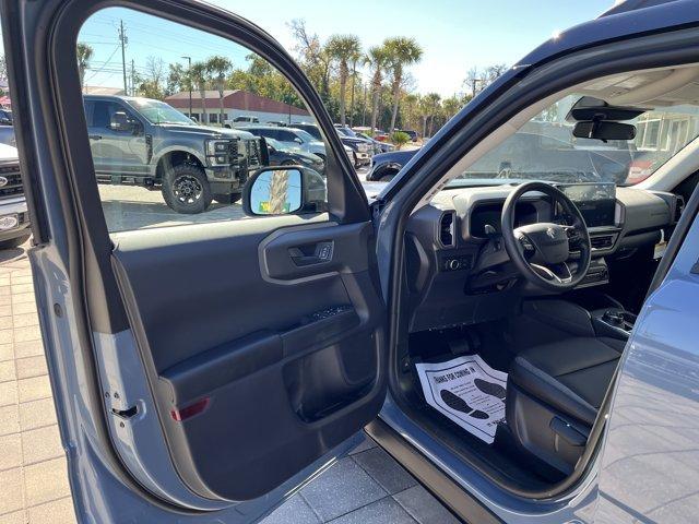 new 2025 Ford Bronco Sport car, priced at $36,485