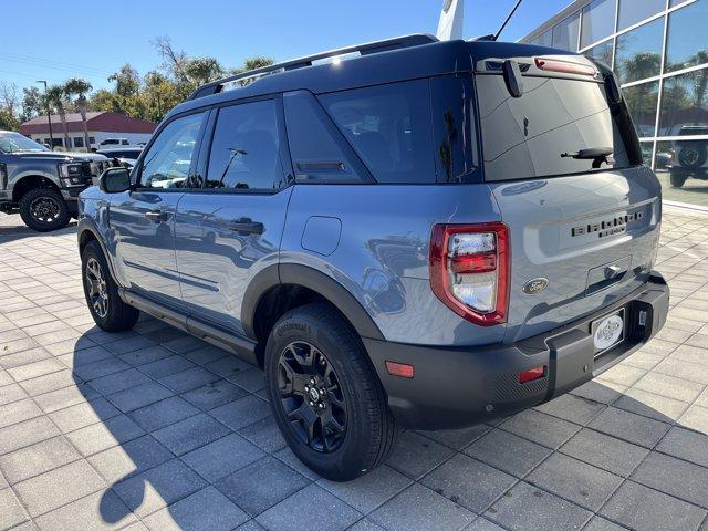 new 2025 Ford Bronco Sport car, priced at $36,485