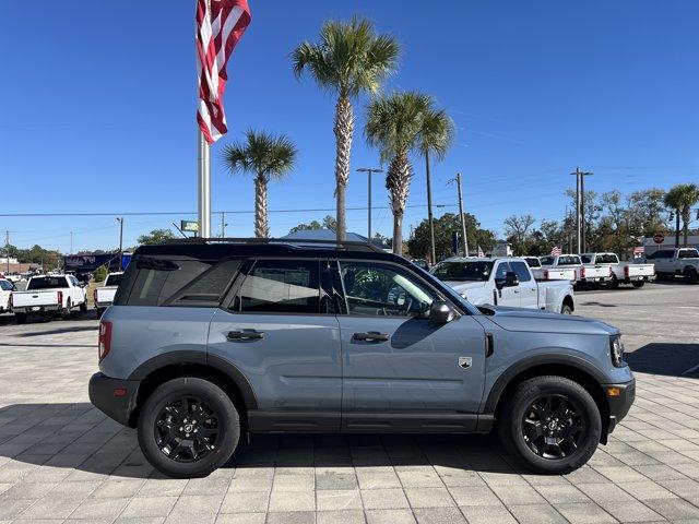 new 2025 Ford Bronco Sport car, priced at $36,485