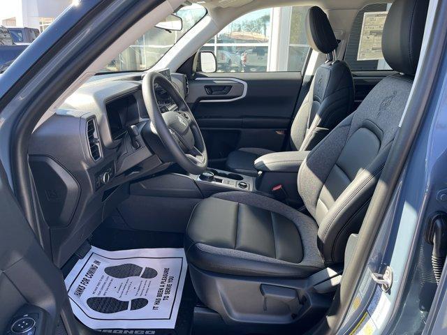 new 2025 Ford Bronco Sport car, priced at $36,485