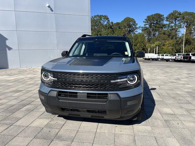 new 2025 Ford Bronco Sport car, priced at $36,485