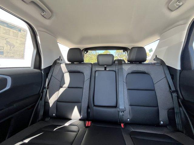 new 2025 Ford Bronco Sport car, priced at $36,485