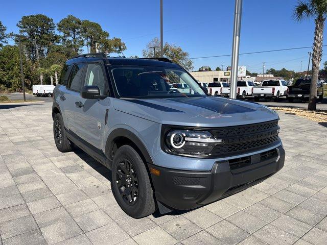 new 2025 Ford Bronco Sport car, priced at $36,485