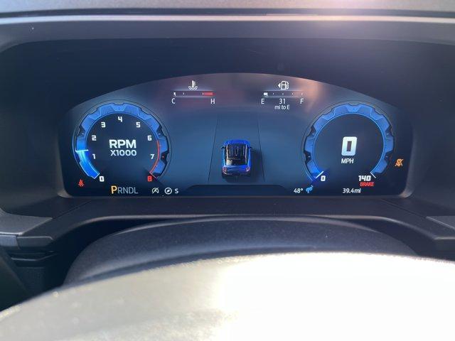 new 2025 Ford Bronco Sport car, priced at $36,485