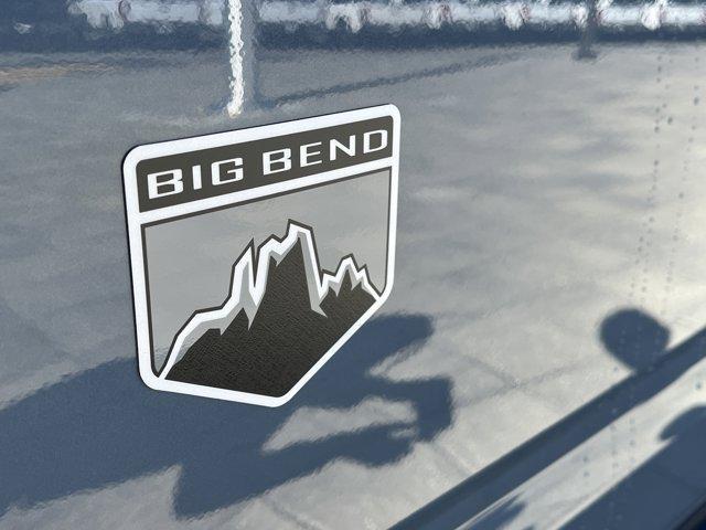 new 2025 Ford Bronco Sport car, priced at $36,485