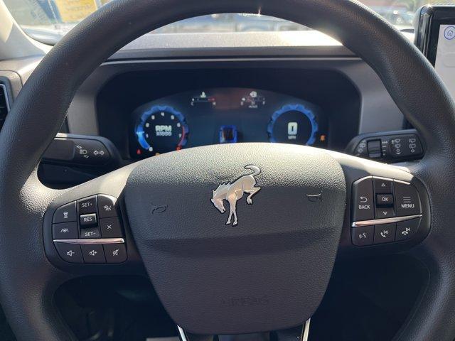 new 2025 Ford Bronco Sport car, priced at $36,485