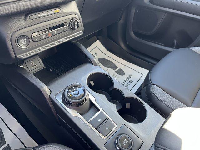 new 2025 Ford Bronco Sport car, priced at $36,485