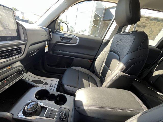 new 2025 Ford Bronco Sport car, priced at $36,485