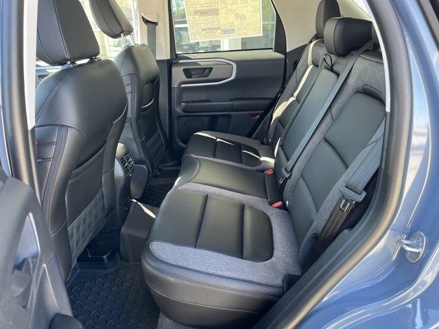 new 2025 Ford Bronco Sport car, priced at $36,485