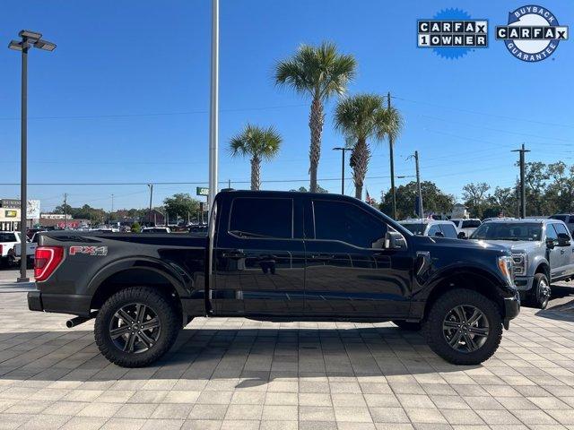used 2022 Ford F-150 car, priced at $39,900