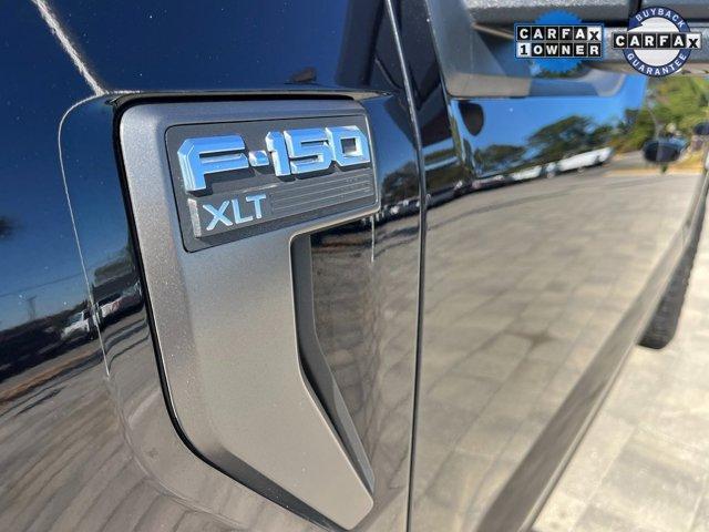 used 2022 Ford F-150 car, priced at $39,900