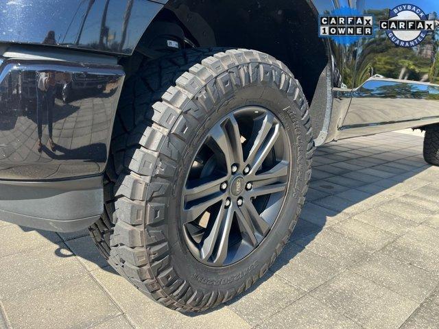 used 2022 Ford F-150 car, priced at $39,900