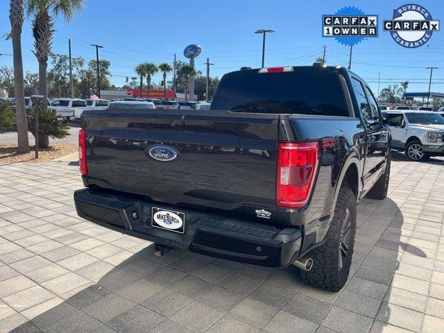used 2022 Ford F-150 car, priced at $39,900
