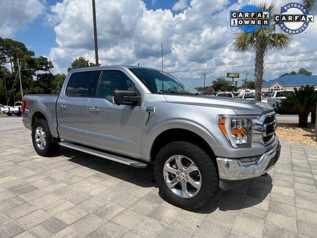 used 2022 Ford F-150 car, priced at $32,900