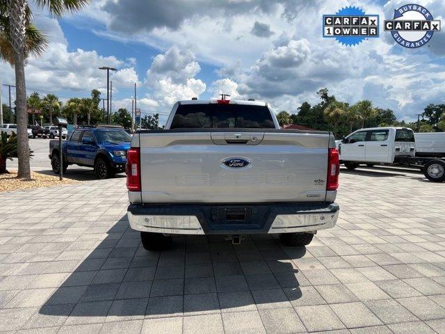 used 2022 Ford F-150 car, priced at $32,900