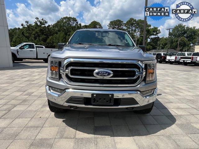 used 2022 Ford F-150 car, priced at $32,900