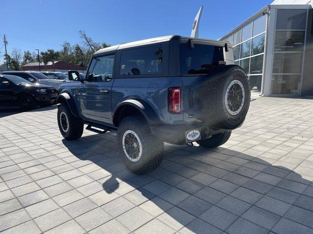 new 2024 Ford Bronco car, priced at $59,360