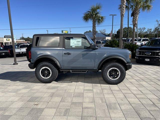 new 2024 Ford Bronco car, priced at $59,360