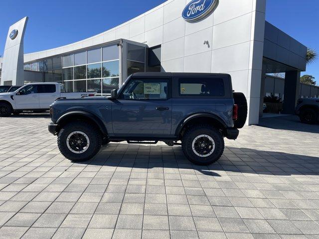 new 2024 Ford Bronco car, priced at $59,360