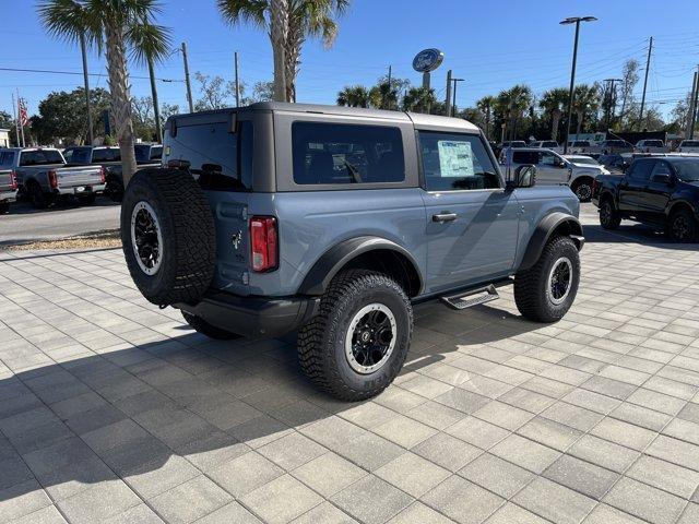 new 2024 Ford Bronco car, priced at $59,360