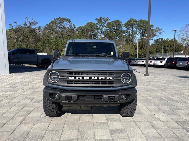 new 2024 Ford Bronco car, priced at $59,360