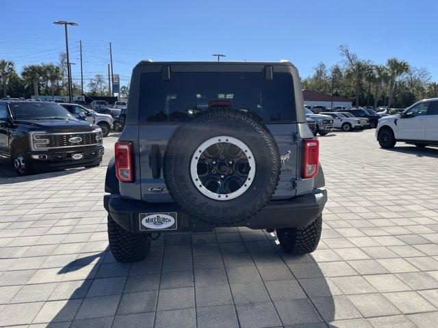 new 2024 Ford Bronco car, priced at $59,360