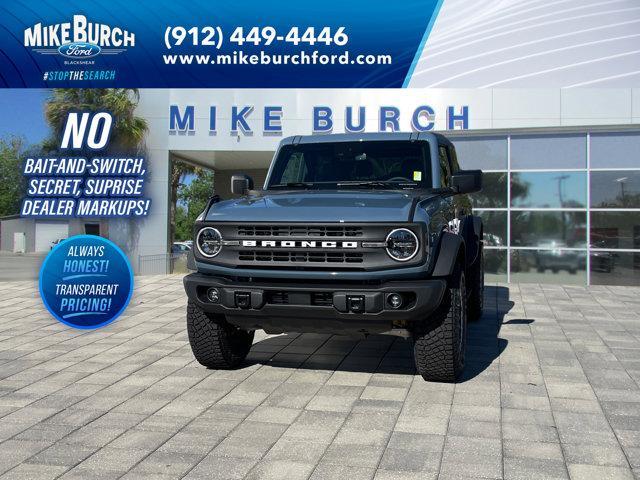 new 2024 Ford Bronco car, priced at $59,360