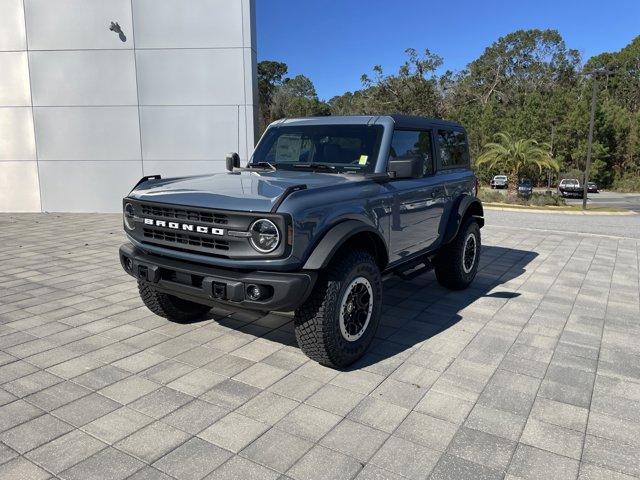 new 2024 Ford Bronco car, priced at $59,360