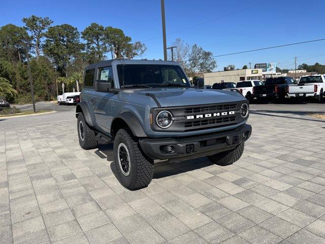 new 2024 Ford Bronco car, priced at $59,360