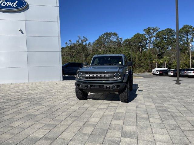 new 2024 Ford Bronco car, priced at $59,360