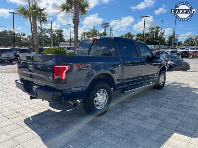 used 2015 Ford F-150 car