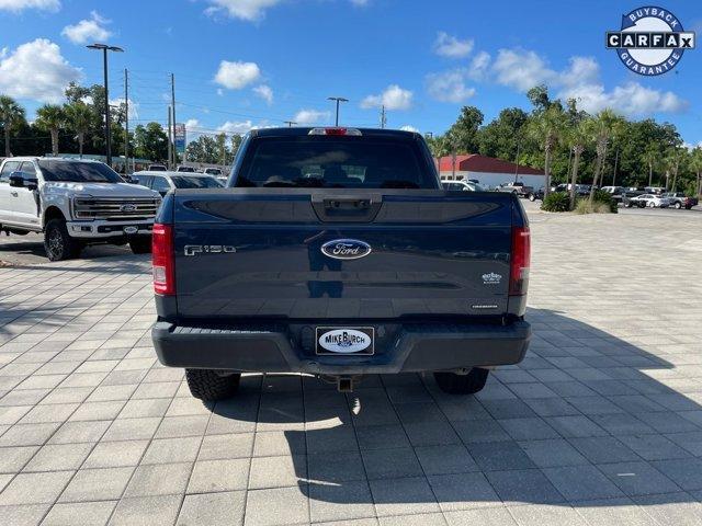 used 2015 Ford F-150 car