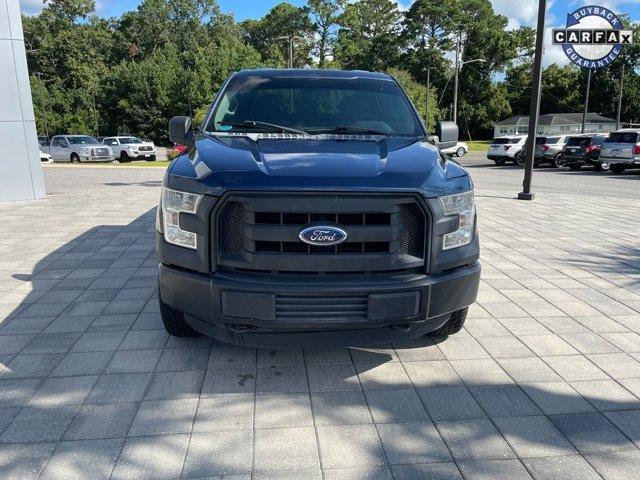 used 2015 Ford F-150 car