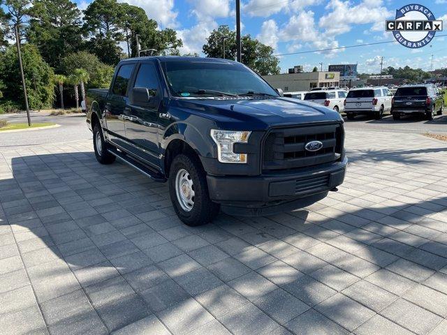 used 2015 Ford F-150 car