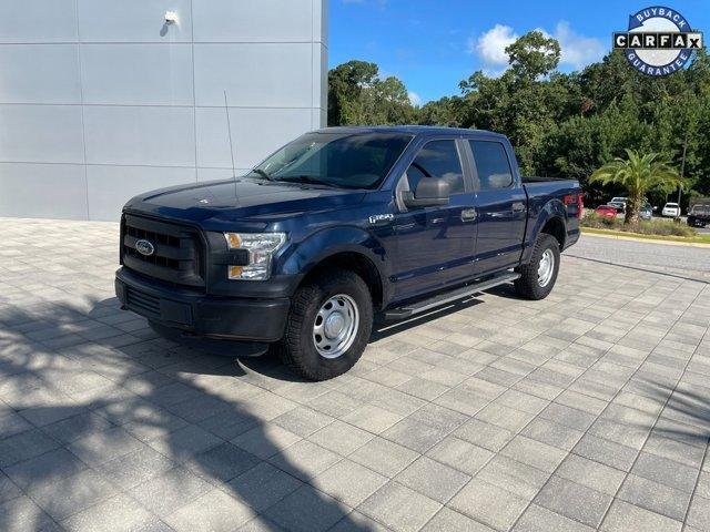 used 2015 Ford F-150 car