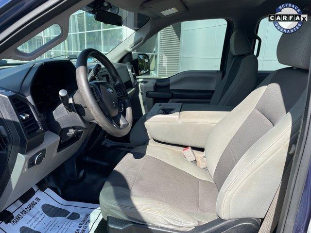 used 2015 Ford F-150 car