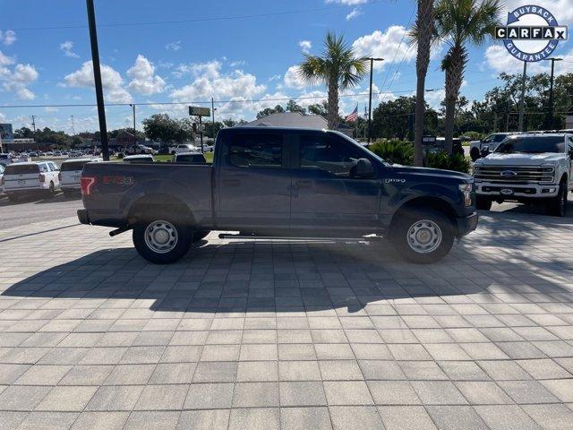 used 2015 Ford F-150 car