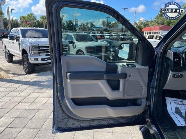 used 2015 Ford F-150 car