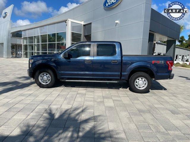 used 2015 Ford F-150 car