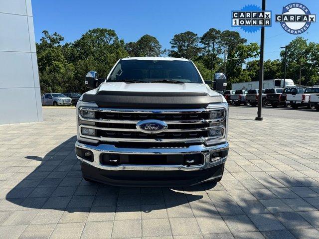 used 2024 Ford F-350 car, priced at $85,900