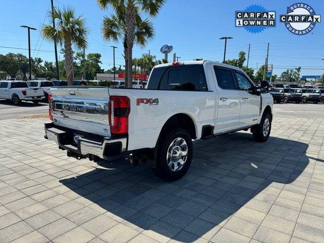 used 2024 Ford F-350 car, priced at $85,900