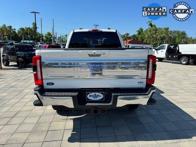 used 2024 Ford F-350 car, priced at $85,900