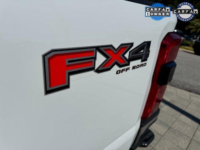 used 2024 Ford F-350 car, priced at $85,900
