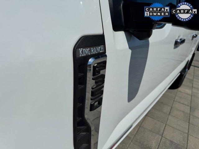 used 2024 Ford F-350 car, priced at $85,900
