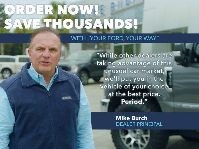 used 2024 Ford F-350 car, priced at $85,900