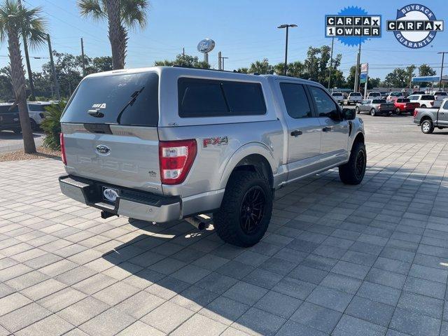 used 2023 Ford F-150 car, priced at $38,500